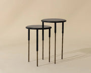 Kyrie Nesting End Tables (Set Of 2) - Central Designs