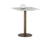 Enco Bistro Table - Square - 24" - Central Designs