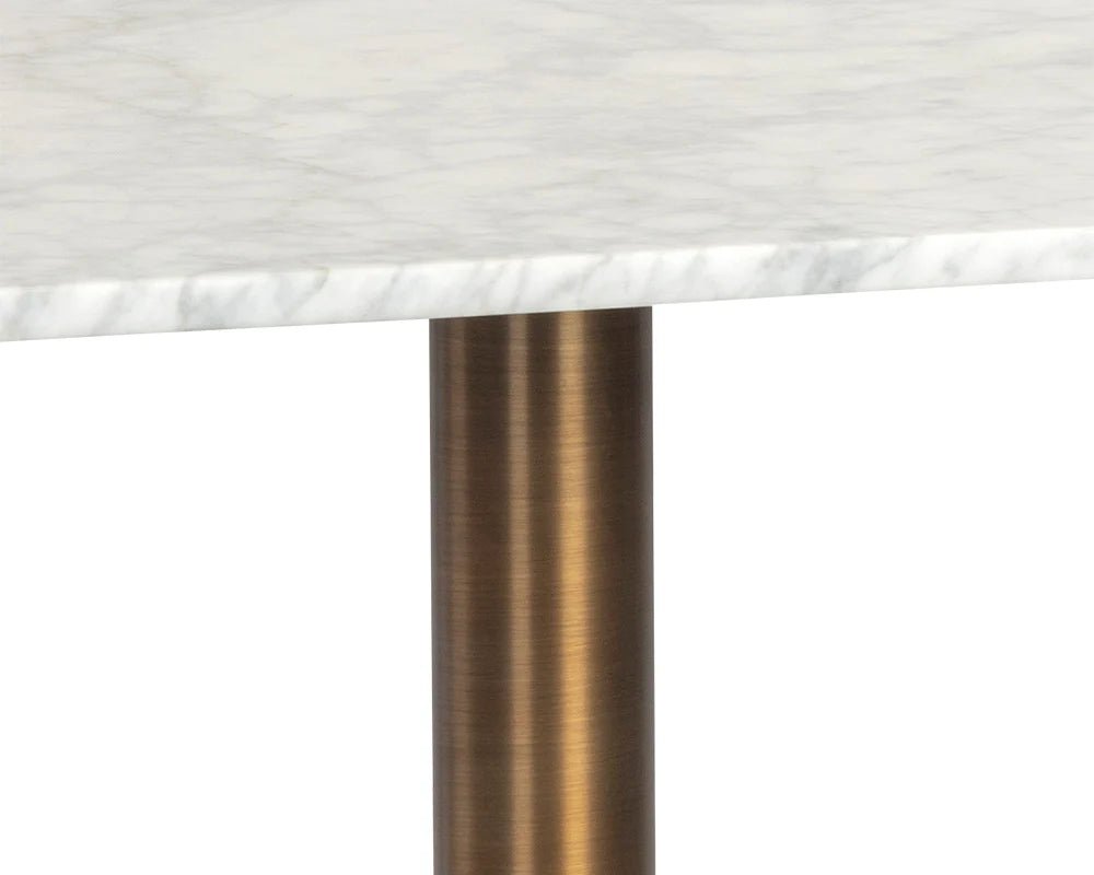 Enco Bistro Table - Square - 24" - Central Designs
