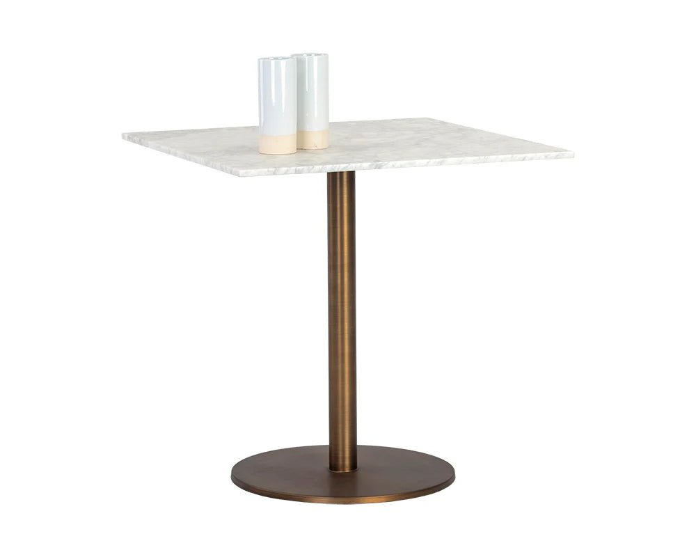 Enco Bistro Table - Square - 30" - Central Designs