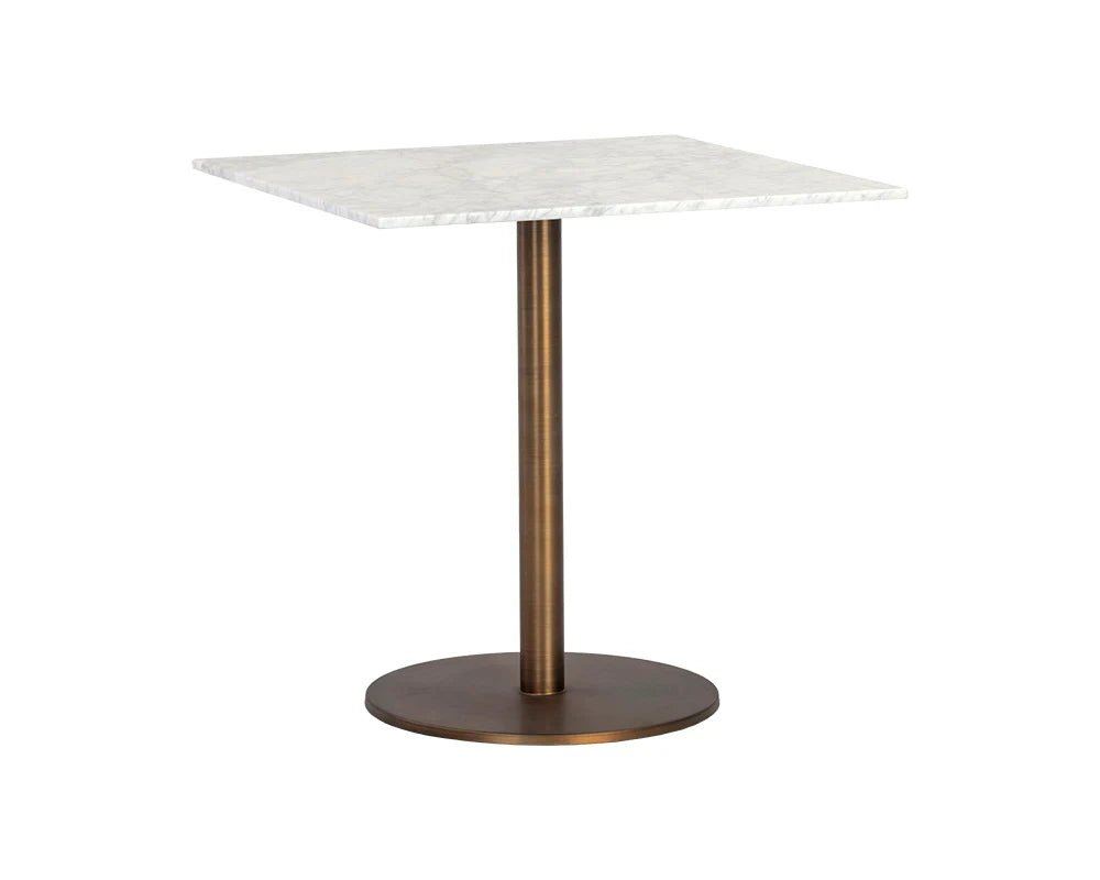 Enco Bistro Table - Square - 30" - Central Designs
