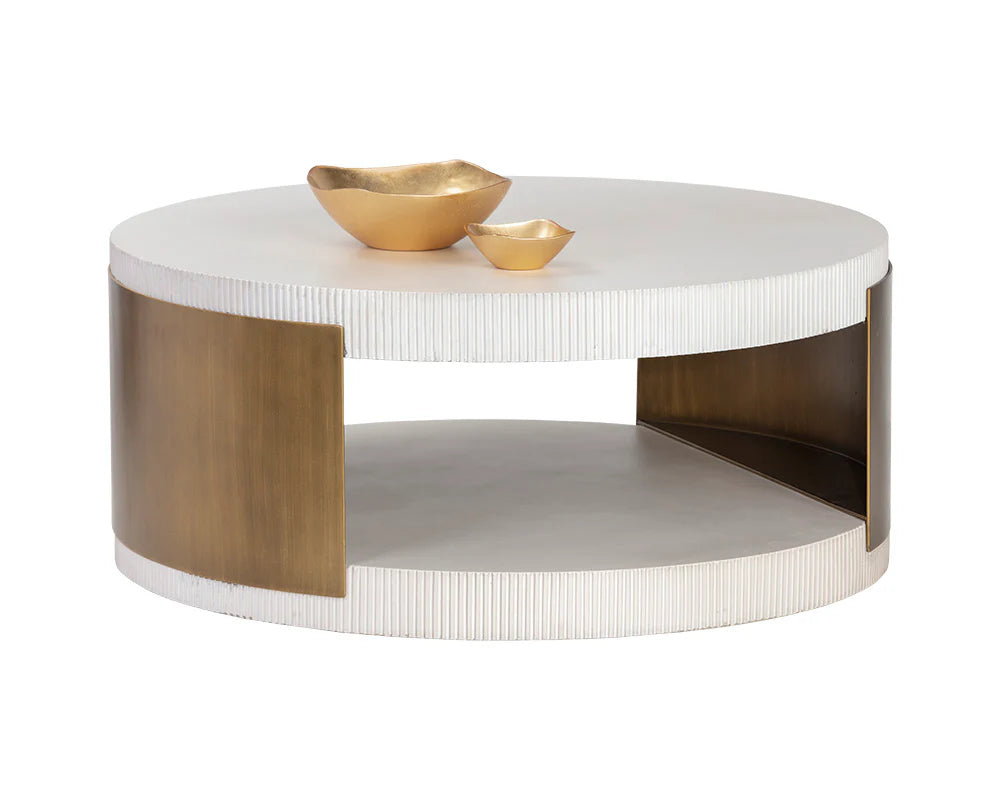 CAVETTE COFFEE TABLE