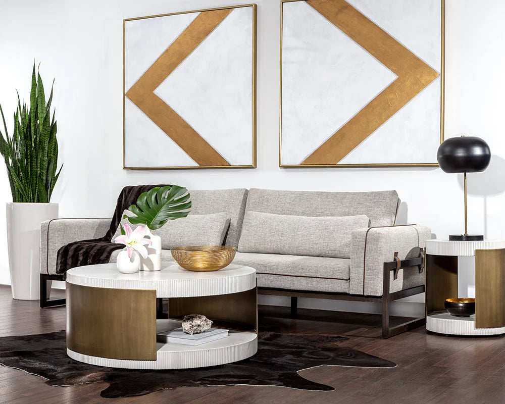 CAVETTE COFFEE TABLE