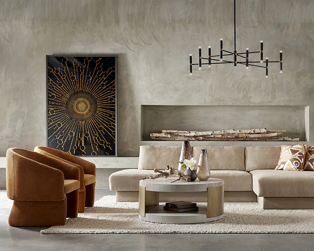 CAVETTE COFFEE TABLE