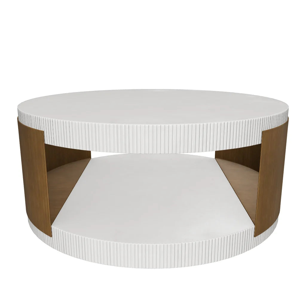CAVETTE COFFEE TABLE