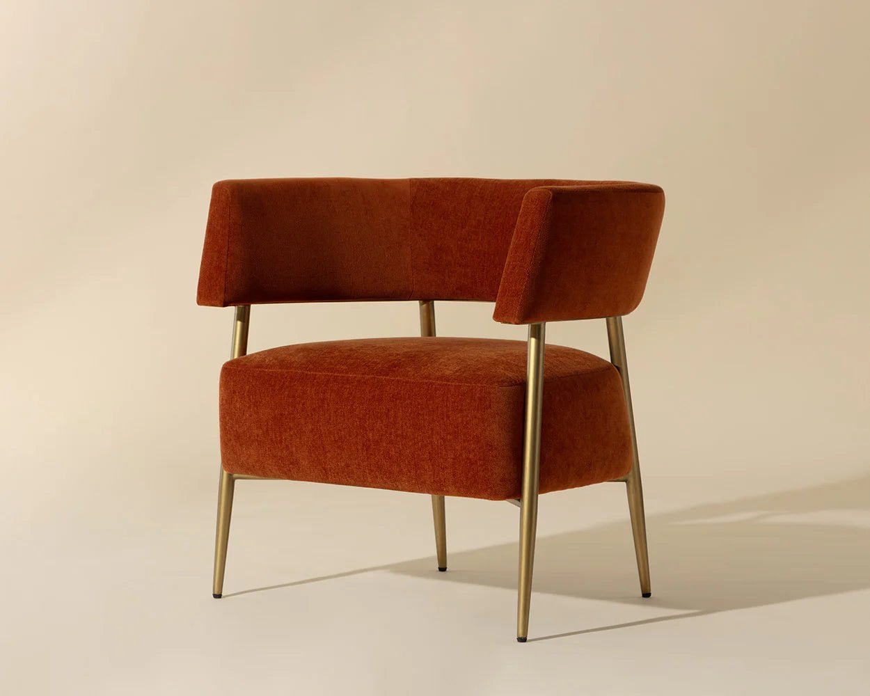 Maestro Lounge Chair - Danny Rust - Central Designs