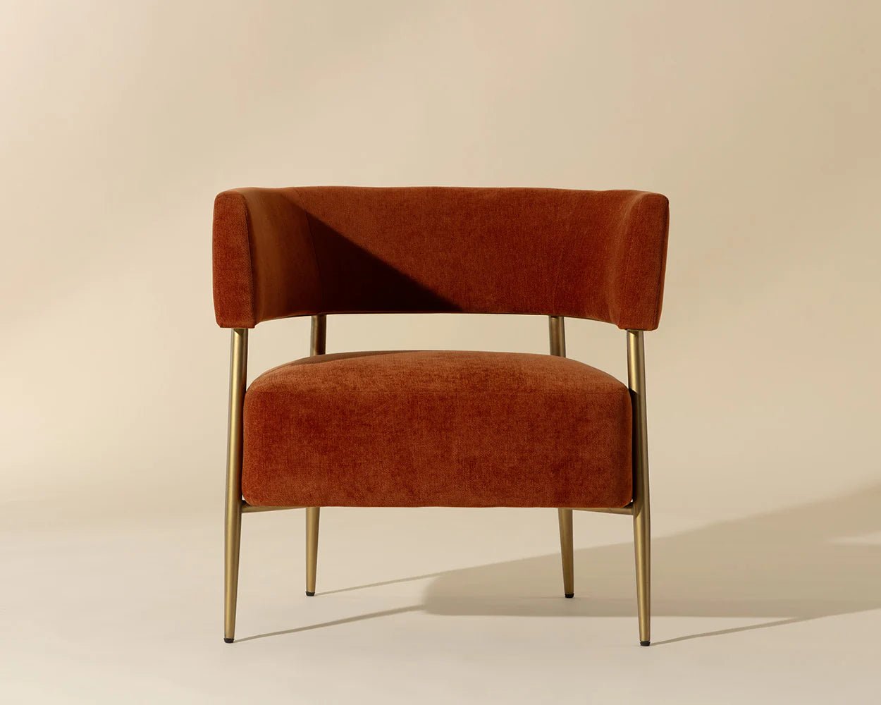 Maestro Lounge Chair - Danny Rust - Central Designs