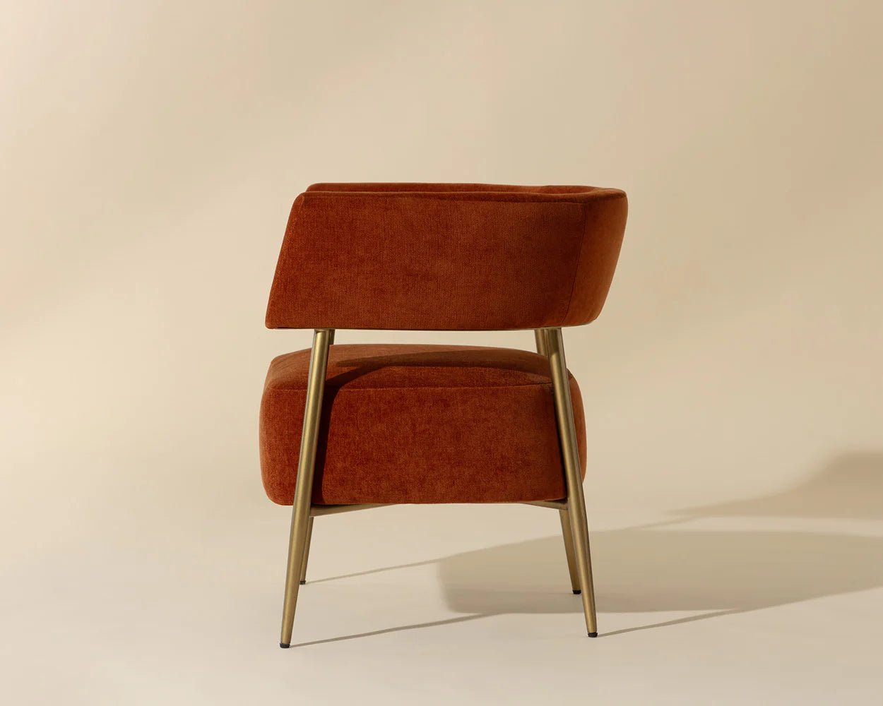 Maestro Lounge Chair - Danny Rust - Central Designs