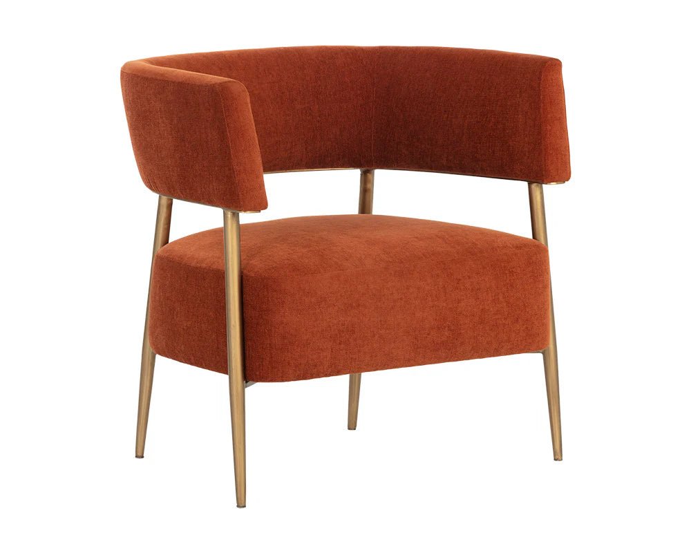 Maestro Lounge Chair - Danny Rust - Central Designs
