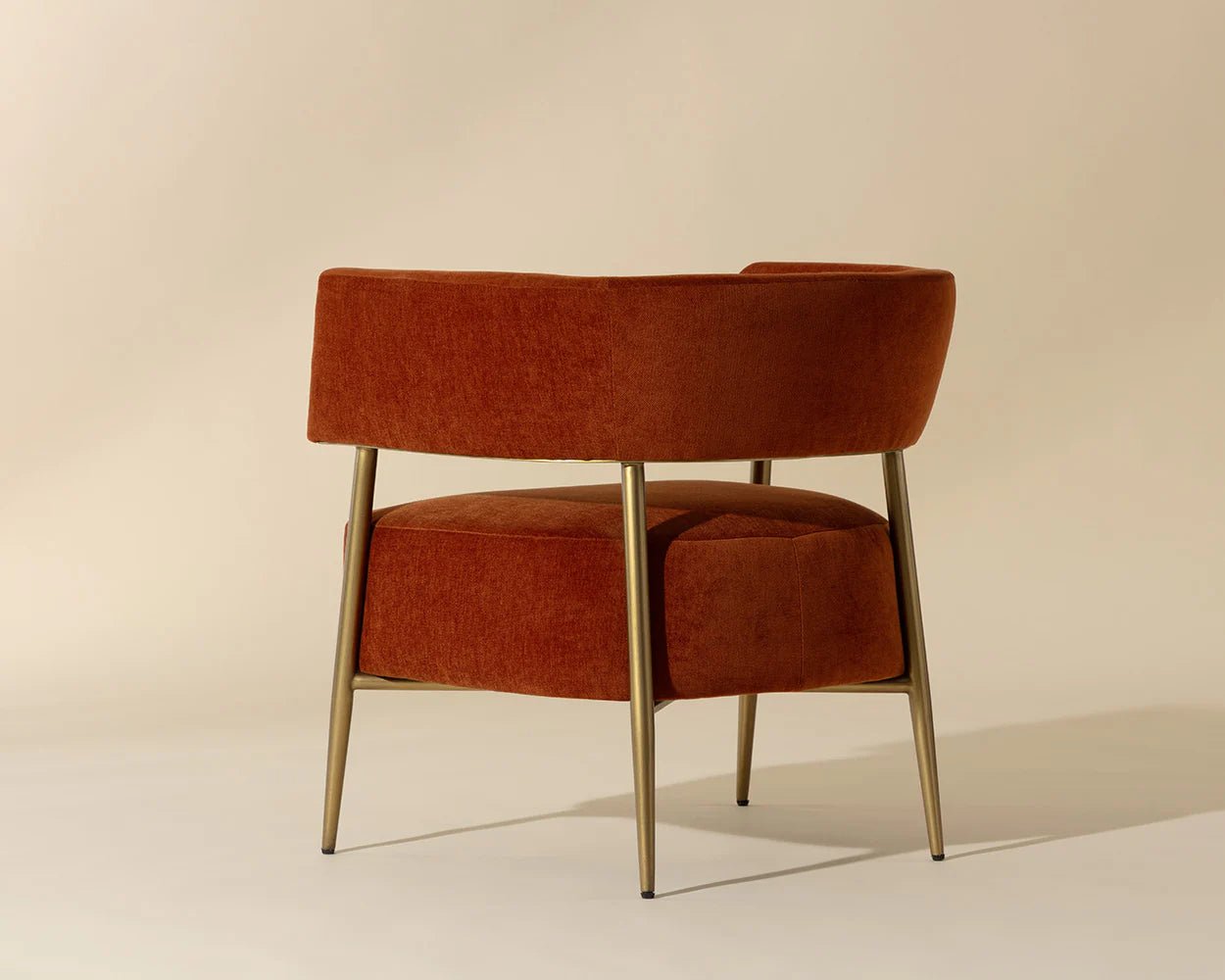 Maestro Lounge Chair - Danny Rust - Central Designs