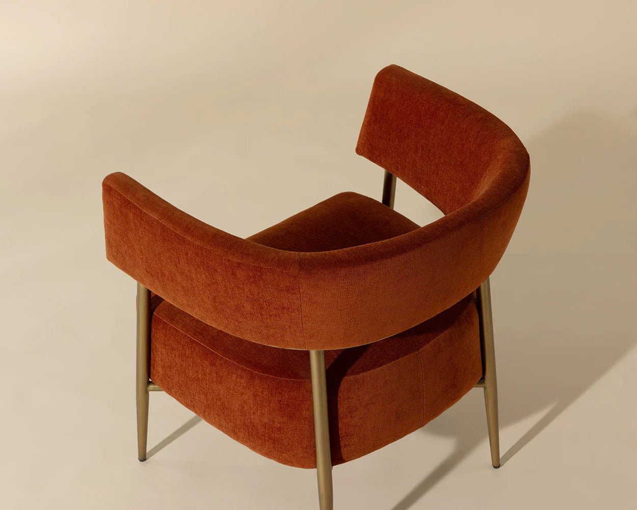 Maestro Lounge Chair - Danny Rust - Central Designs