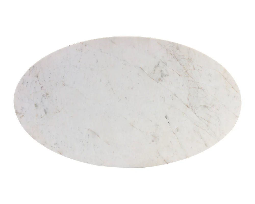 Kiara Coffee Table - Oval - Central Designs