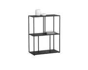 Eiffel Low Bookcase - Small
