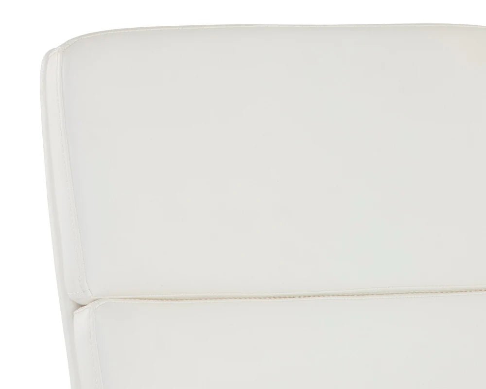 Kleo Office Chair - Snow - Central Designs