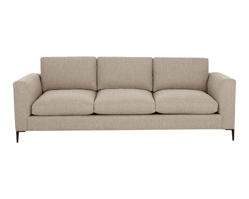 Byward Sofa - Liv Wicker - Central Designs