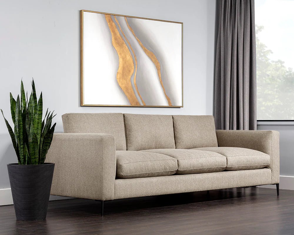 Byward Sofa - Liv Wicker - Central Designs