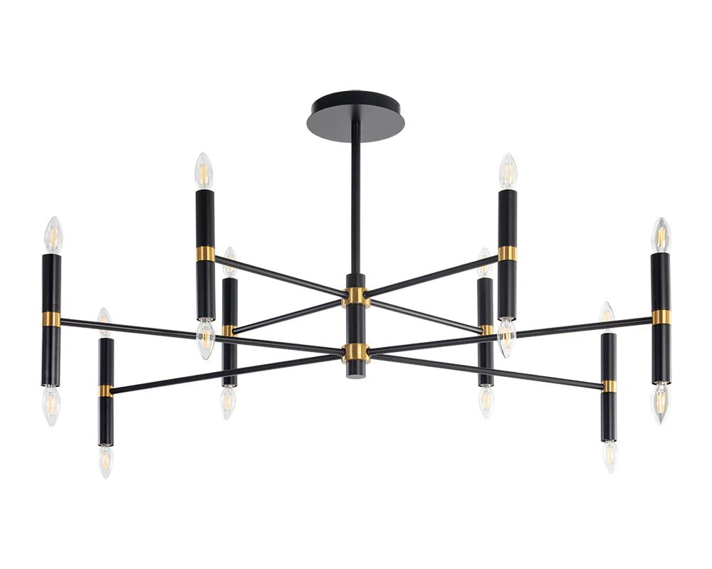 Briggs Chandelier - Central Designs