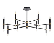 Briggs Chandelier - Central Designs