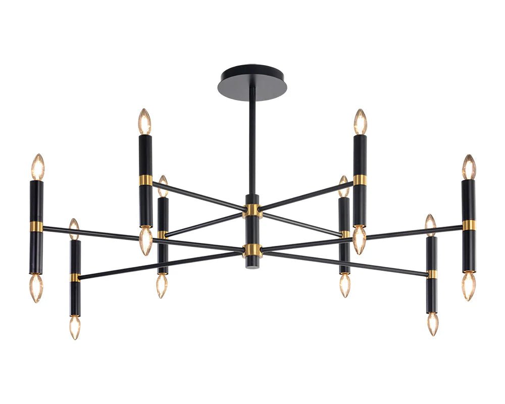 Briggs Chandelier - Central Designs