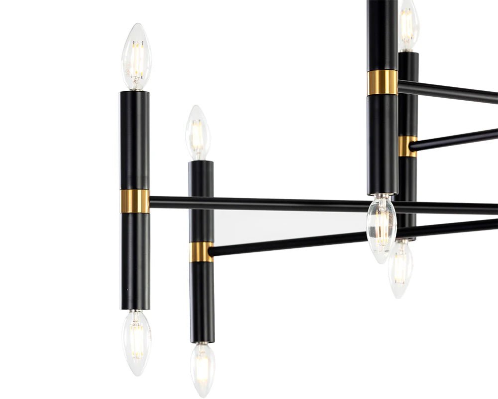 Briggs Chandelier - Central Designs