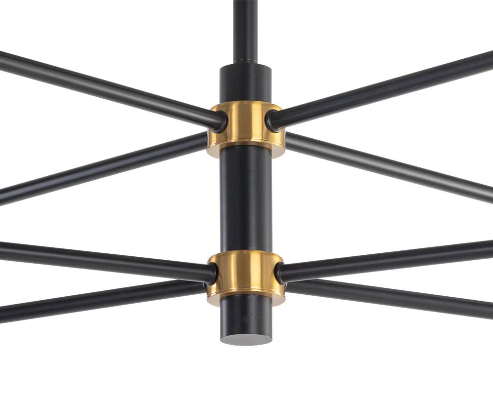 Briggs Chandelier - Central Designs