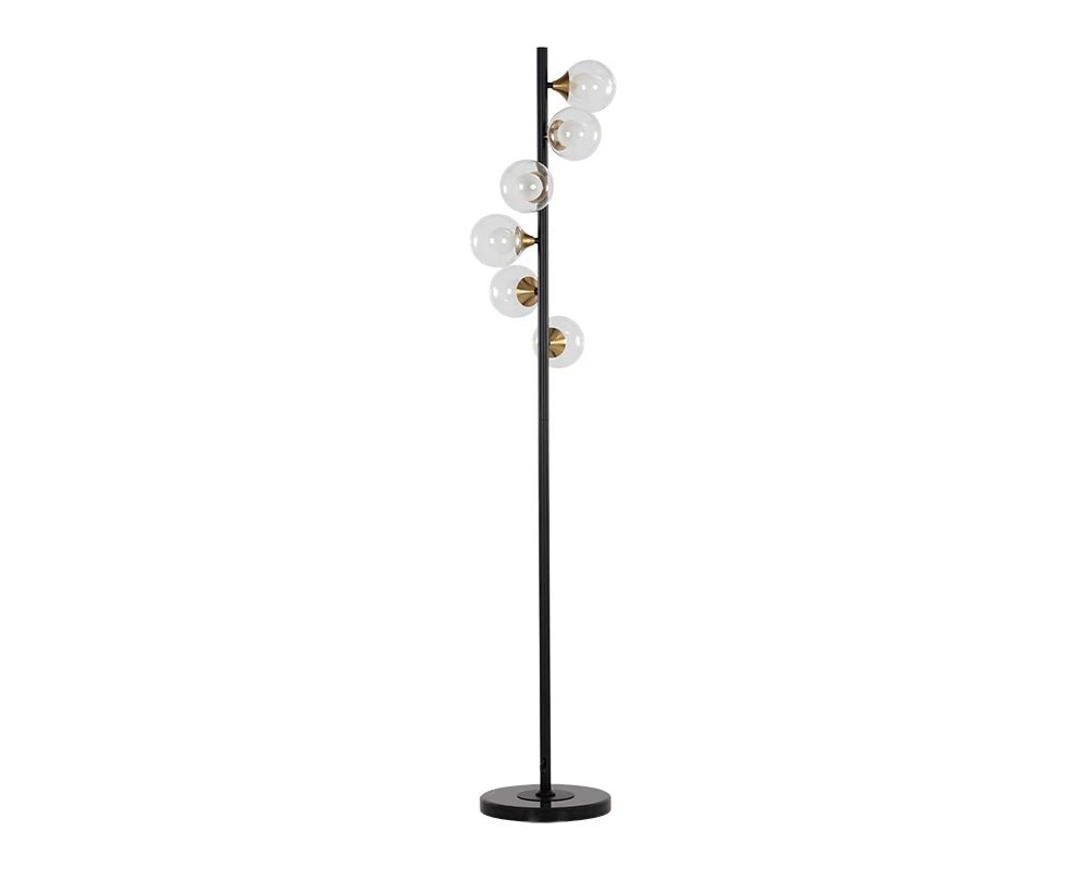 Misty Floor Lamp - Central Designs