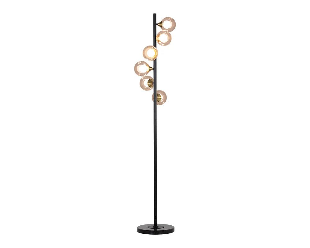 Misty Floor Lamp - Central Designs
