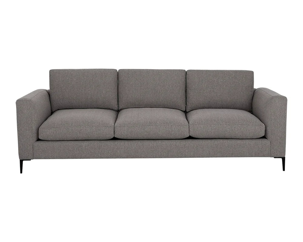 Byward Sofa - Liv Smoke - Central Designs