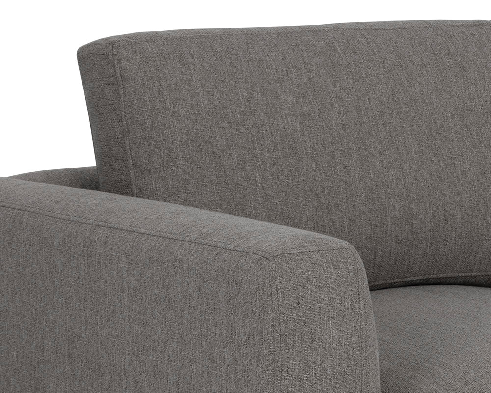 Byward Sofa - Liv Smoke - Central Designs