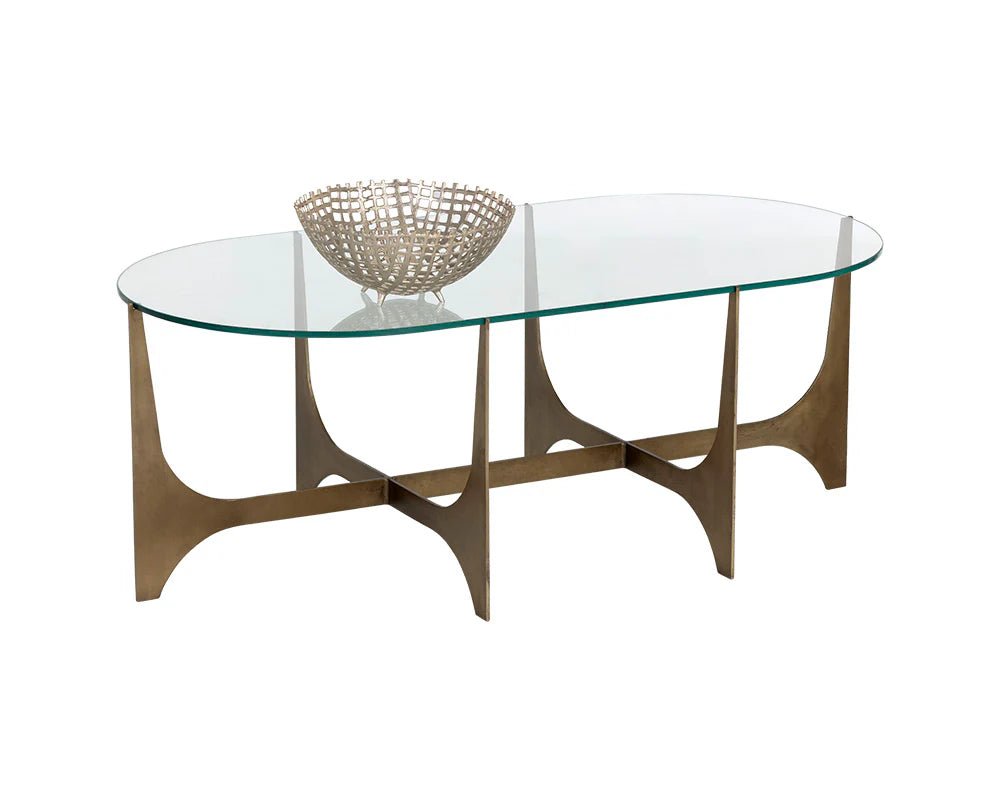 Juliane Coffee Table - Central Designs