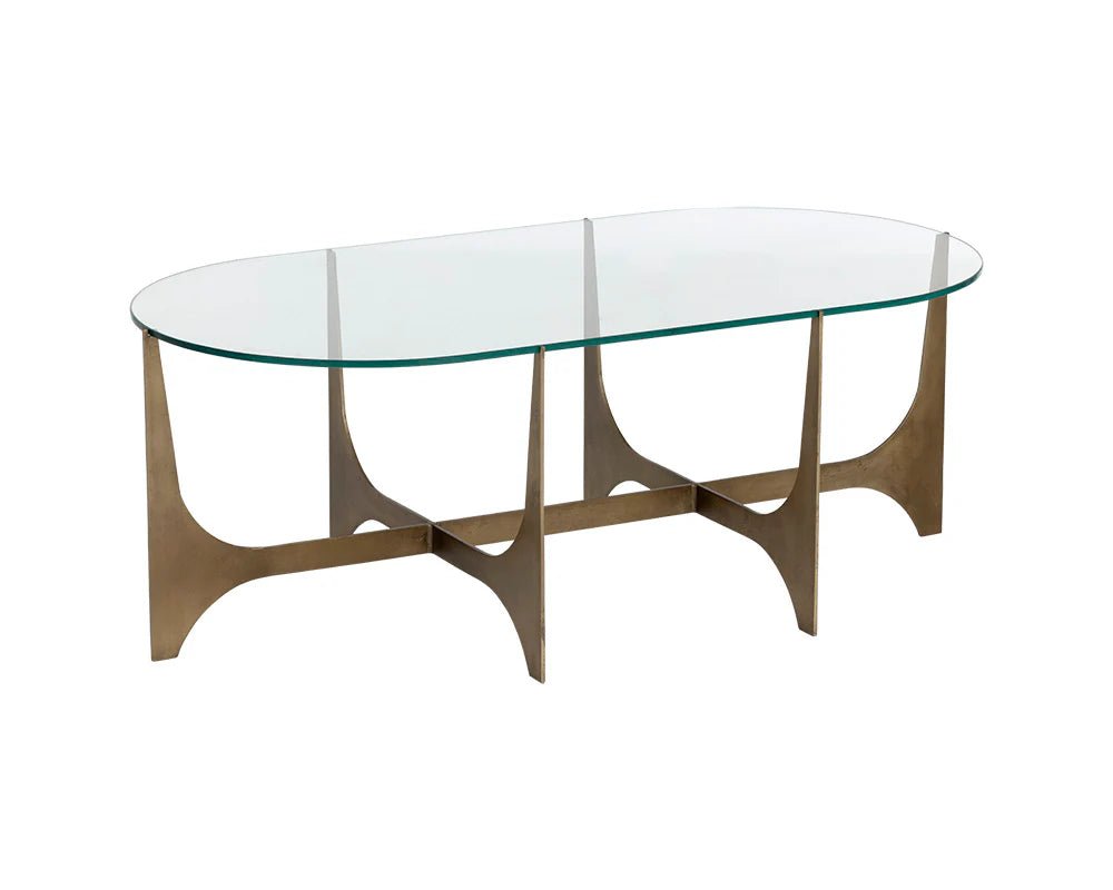 Juliane Coffee Table - Central Designs
