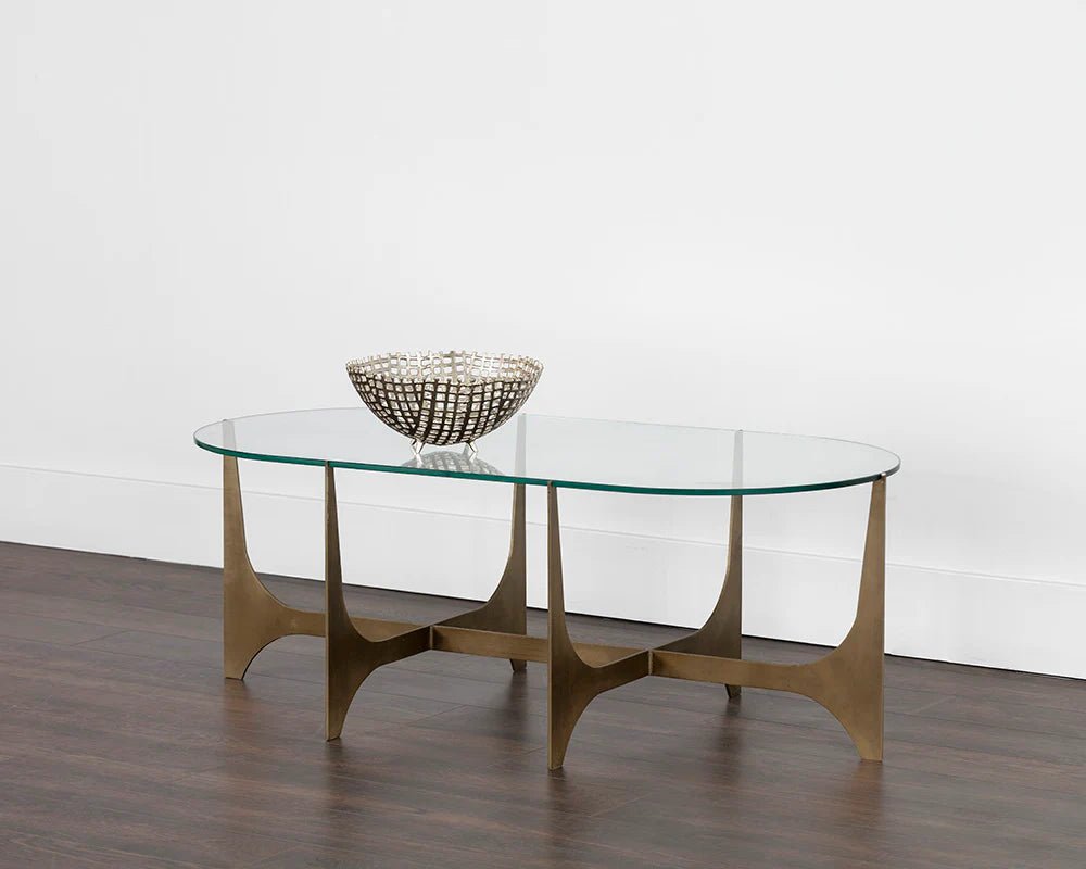 Juliane Coffee Table - Central Designs