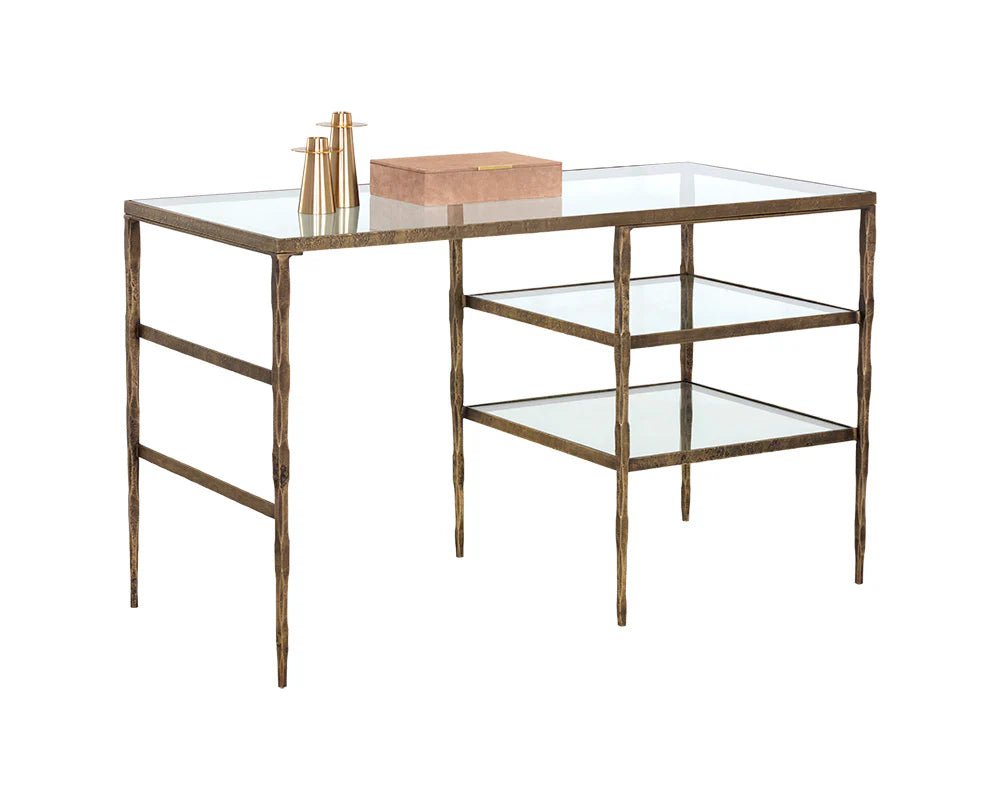 Bruna Desk - Central Designs