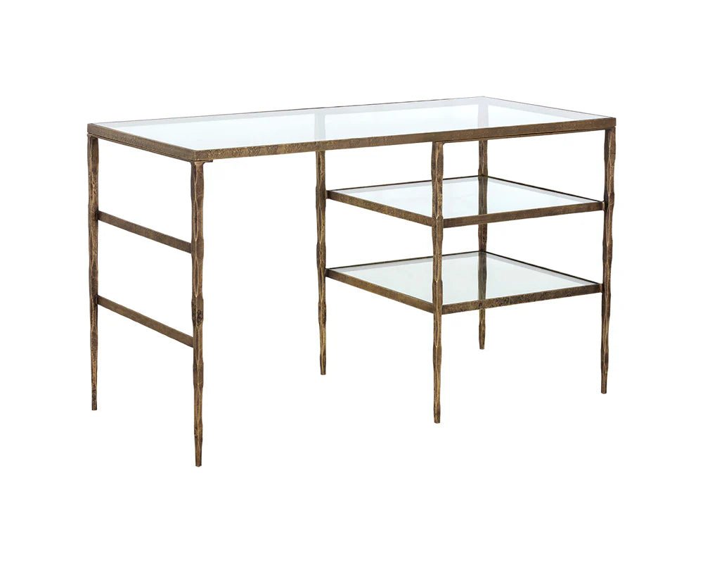 Bruna Desk - Central Designs