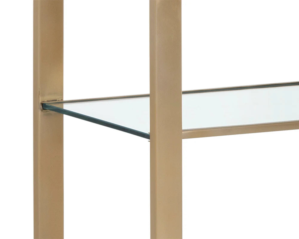 Ambretta Bookcase - Large