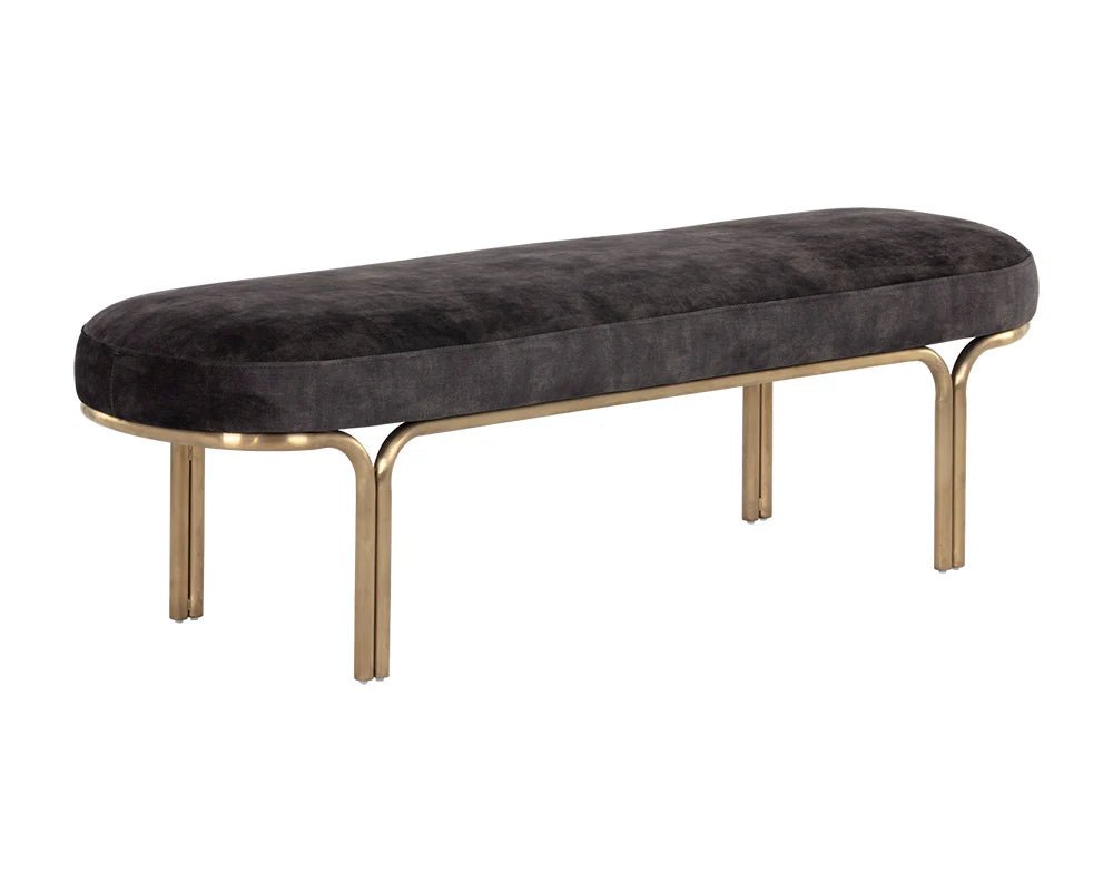 Gwen Bench - Nono Shitake - Central Designs