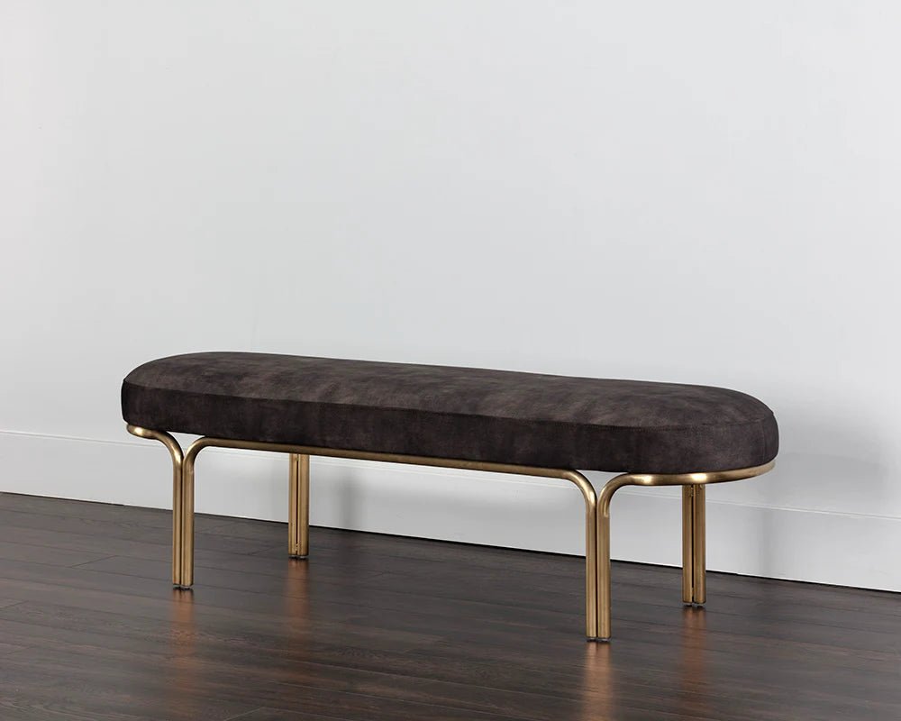 Gwen Bench - Nono Shitake - Central Designs