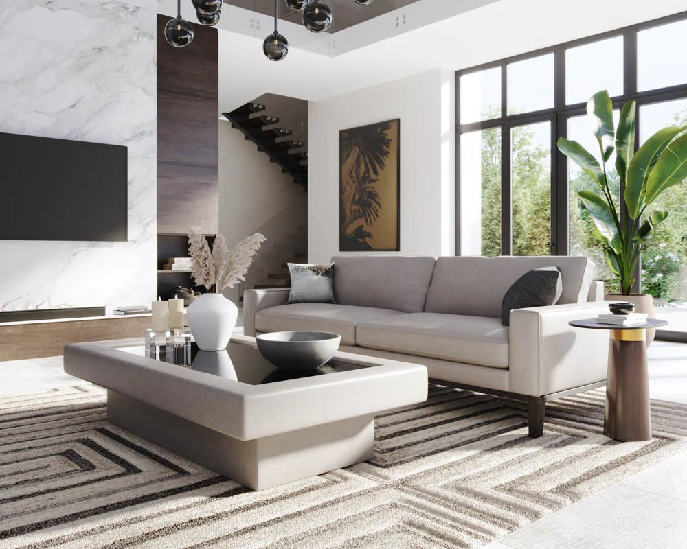 Lamont Side Table - Central Designs