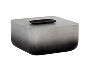 Strut Coffee Table - Black Ombre - Central Designs