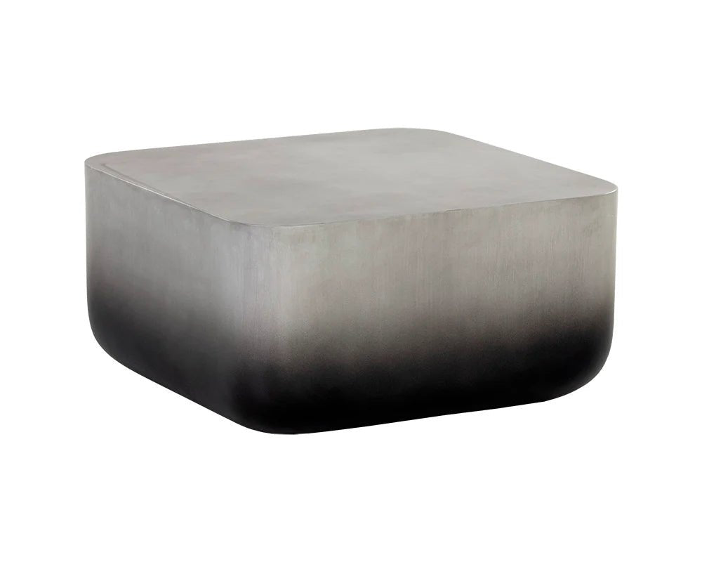Strut Coffee Table - Black Ombre - Central Designs