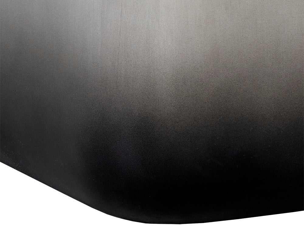 Strut Coffee Table - Black Ombre - Central Designs