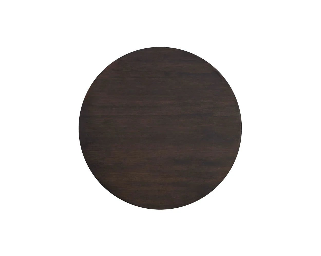 Diaz End Table - Grey - Wood Grain Brown - Central Designs