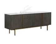 Briar Sideboard - Dark Brown - Central Designs