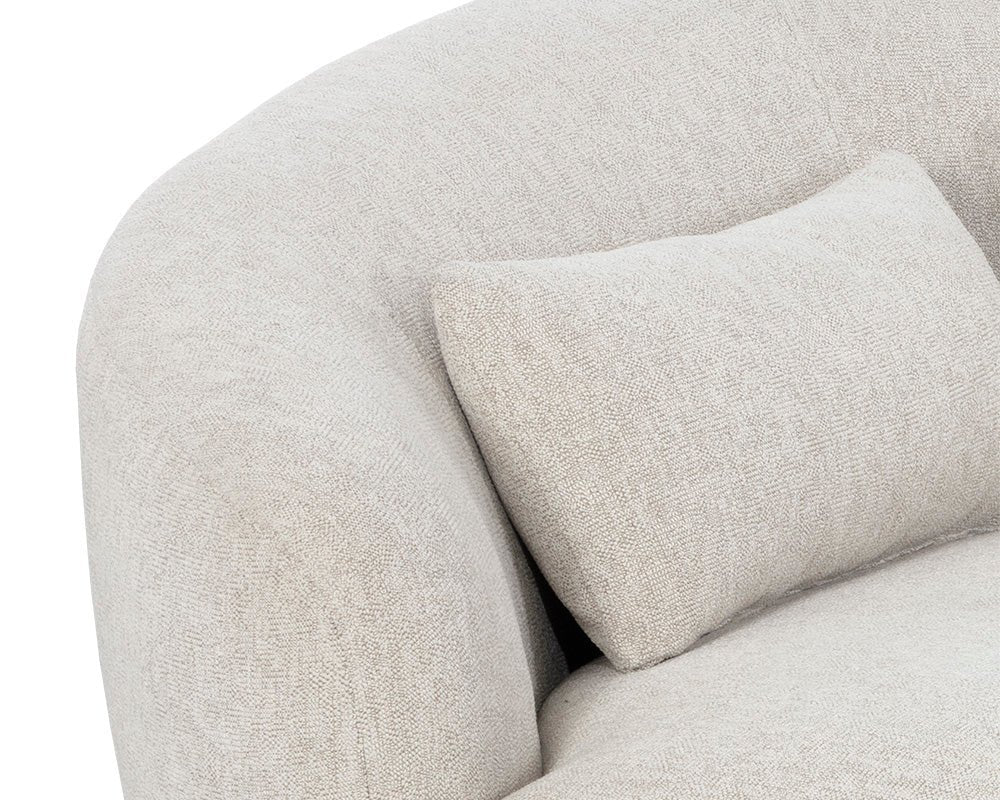 Soraya Sofa - Dove Cream - Central Designs