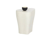 Dali End Table - Small - White - Central Designs