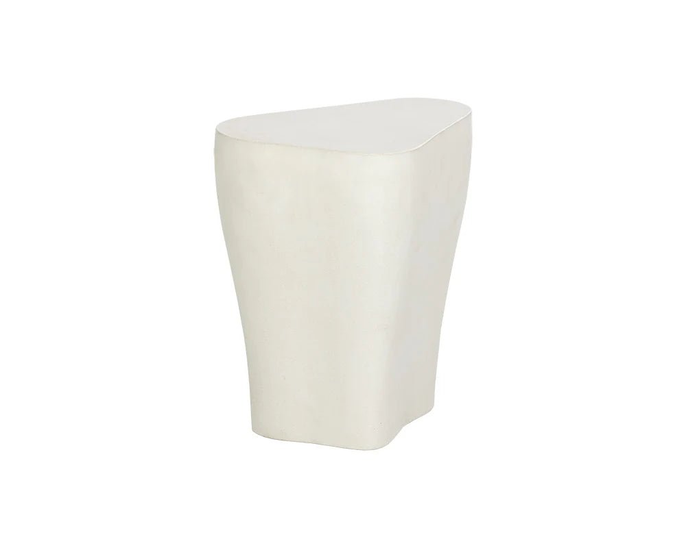 Dali End Table - Small - White - Central Designs