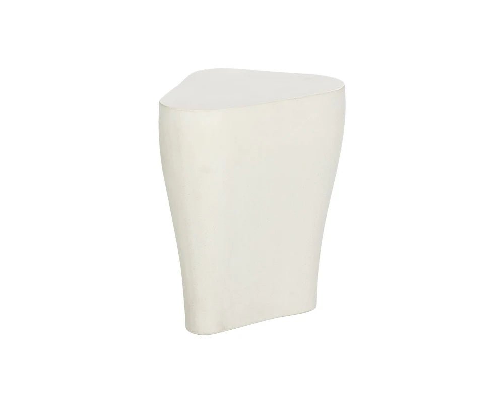 Dali End Table - Small - White - Central Designs