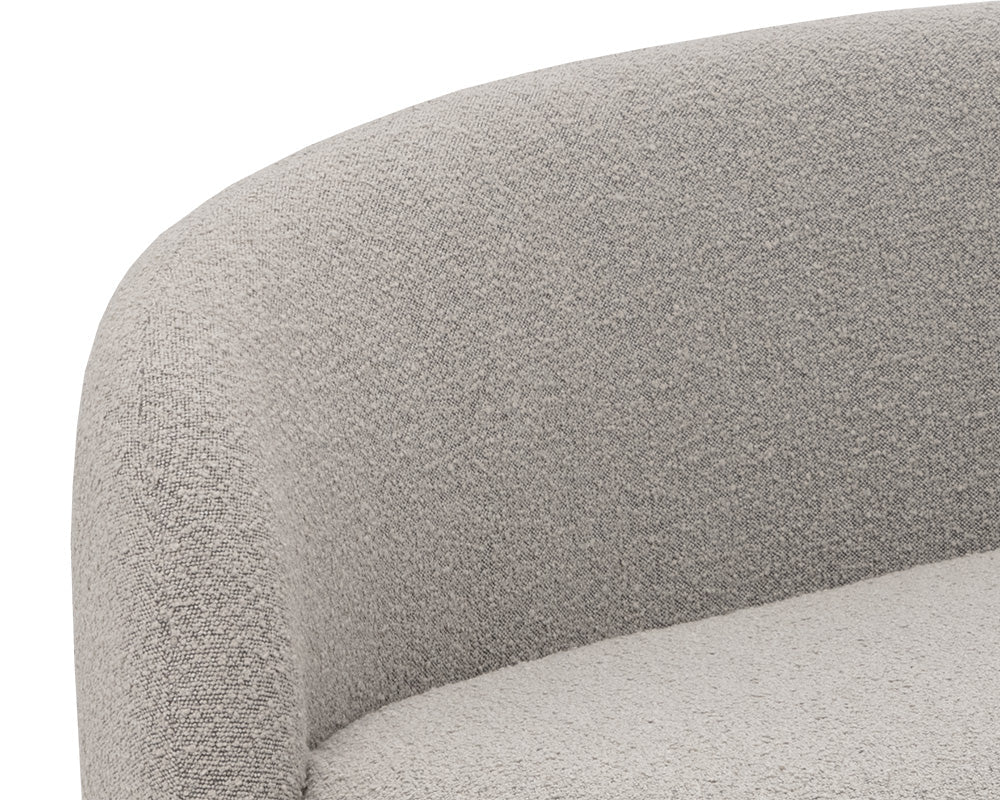 Kendra Sofa - Altro Cappuccino