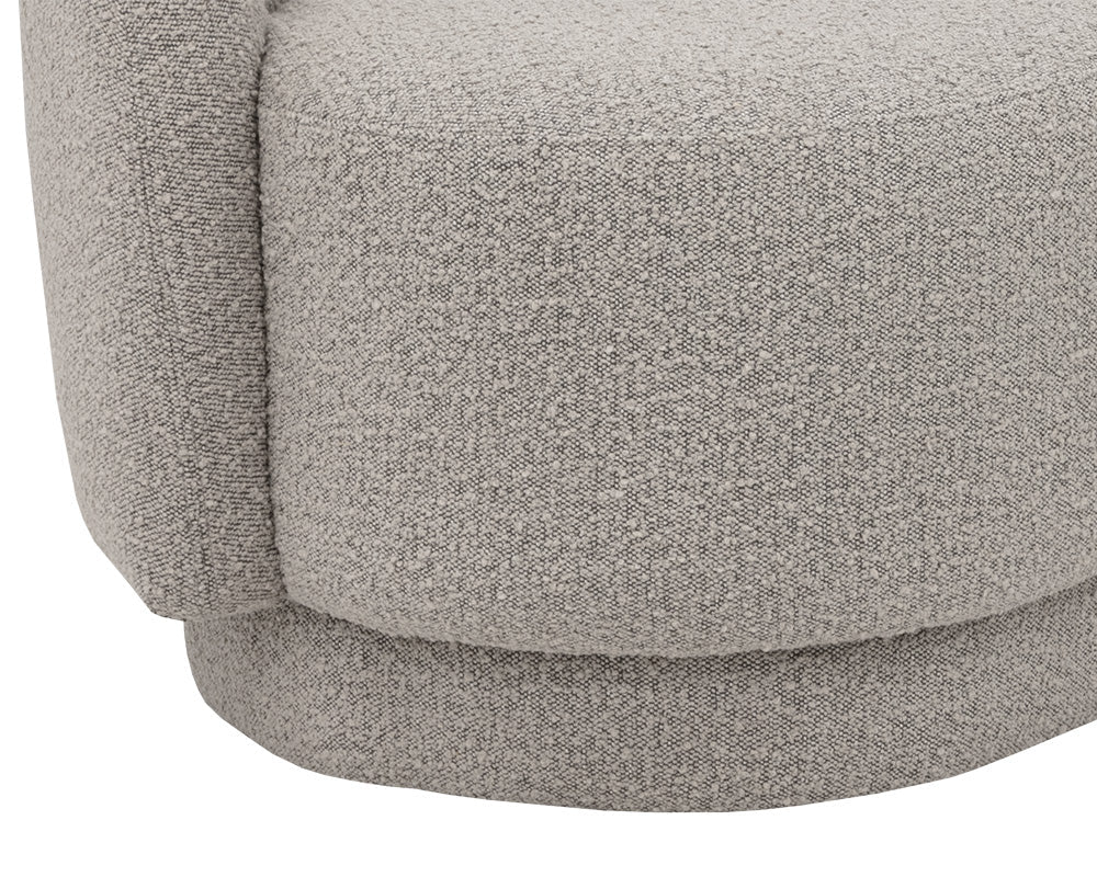 Kendra Sofa - Altro Cappuccino