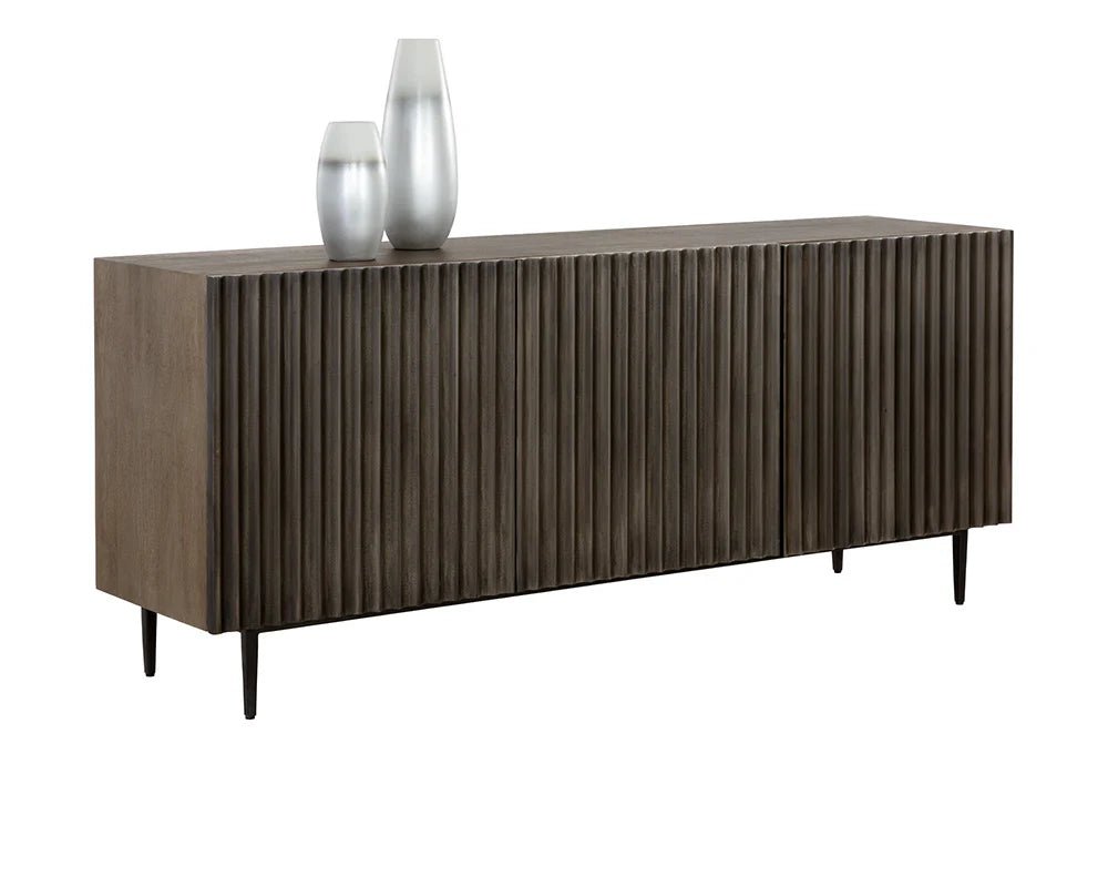 Carlin Sideboard - Large - Taupe - Central Designs